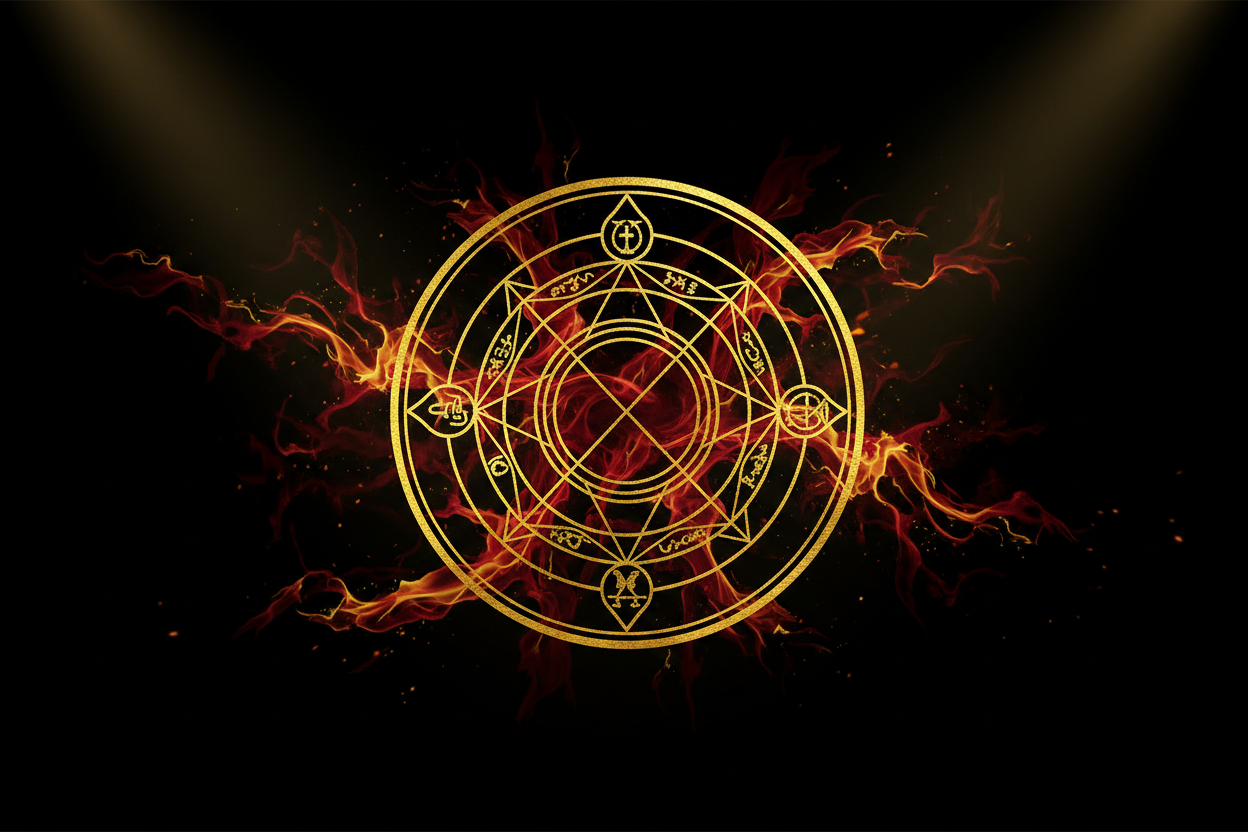 Fullmetal Alchemist