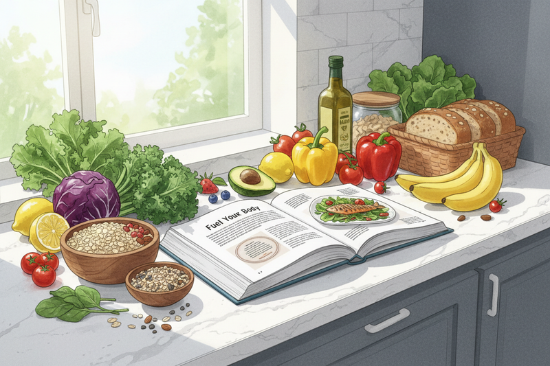 Healthy Cooking