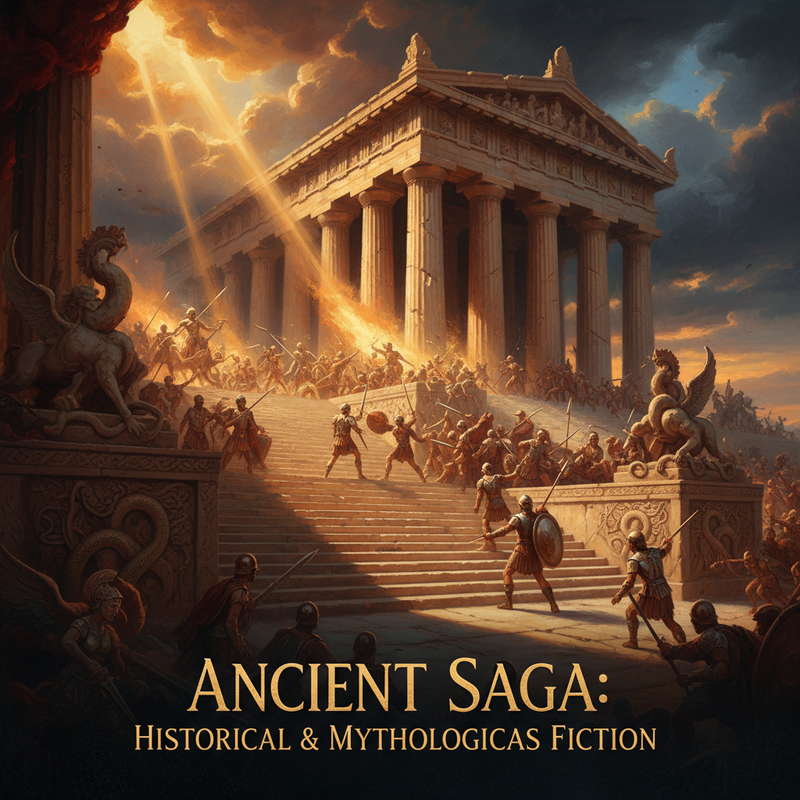 Historical & Mythological Fiction