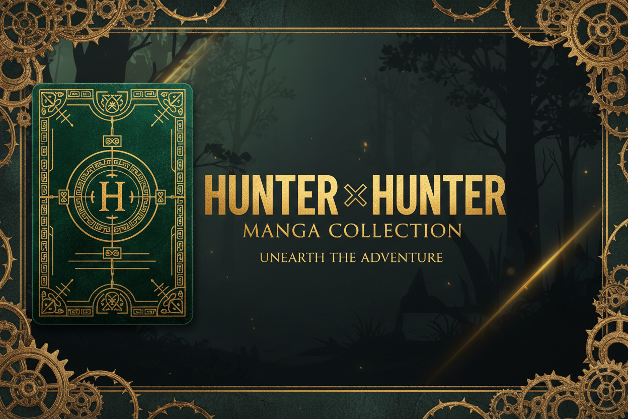 Hunter × Hunter