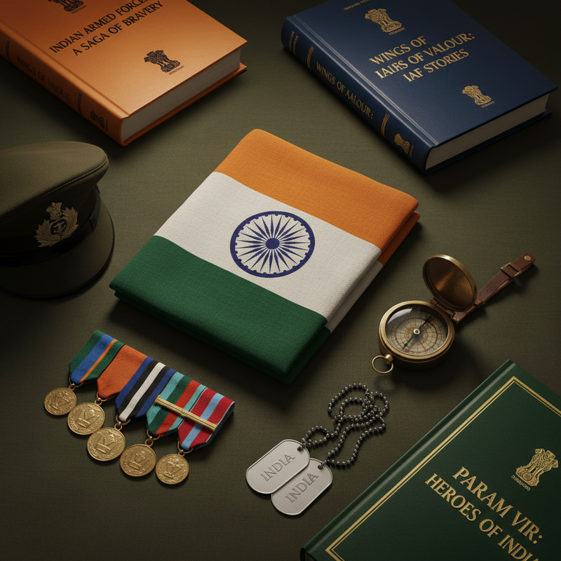 Indian Military & Patriotism