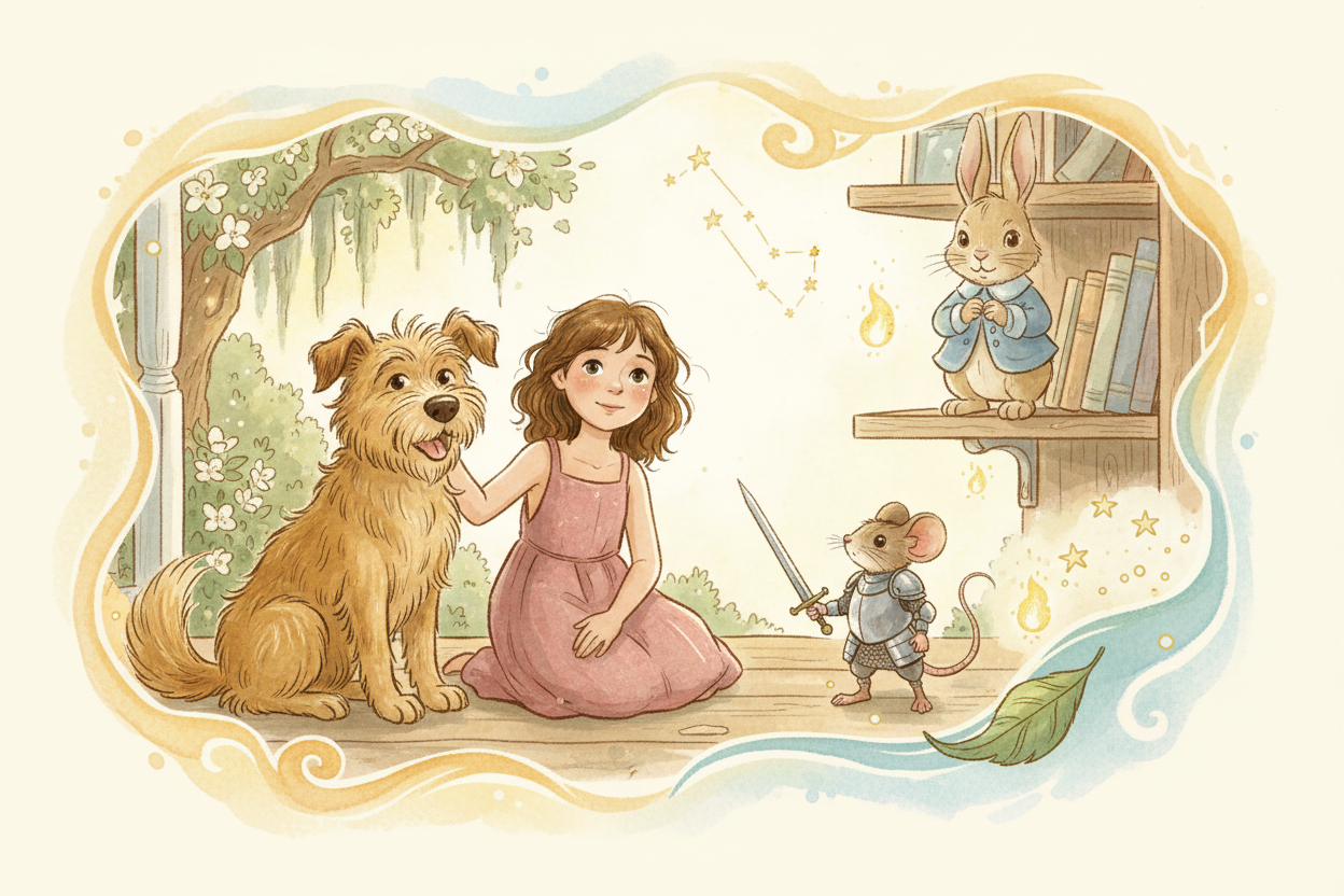 Kate DiCamillo