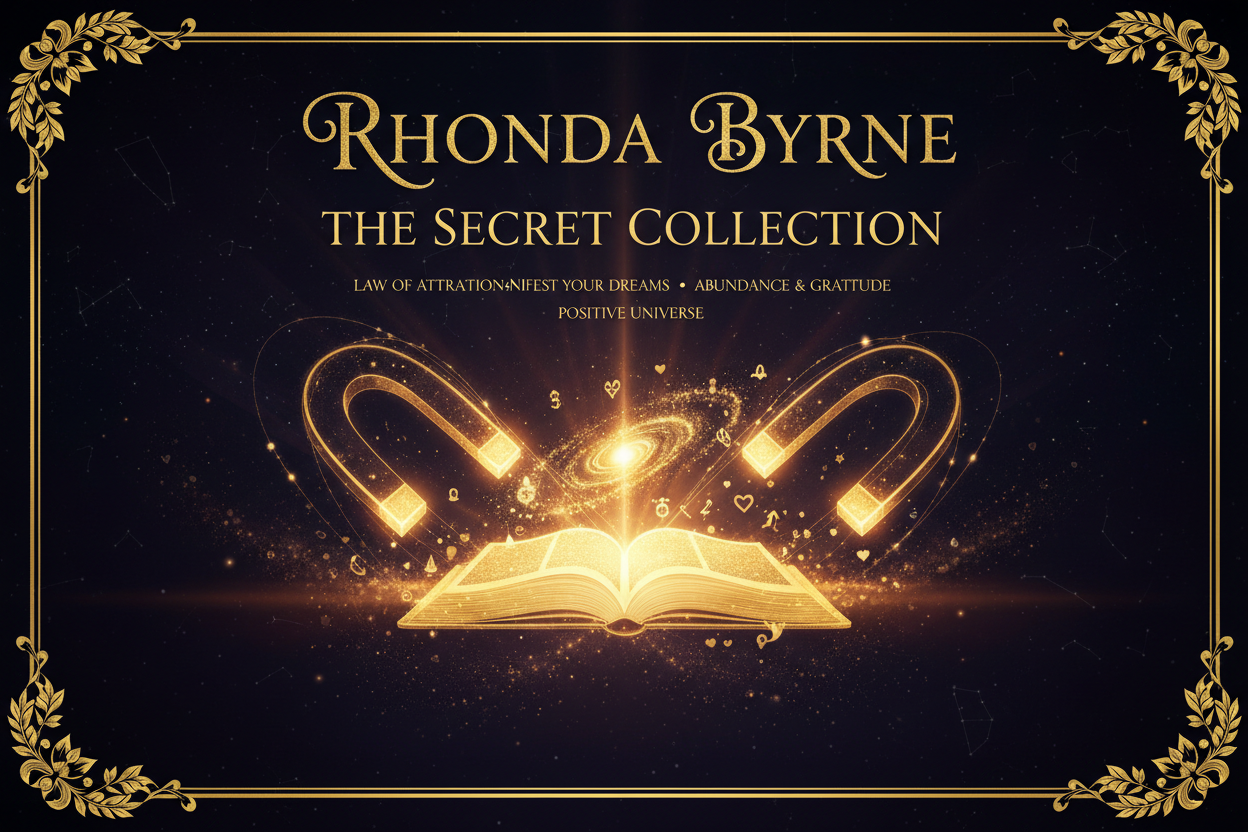 Rhonda Byrne