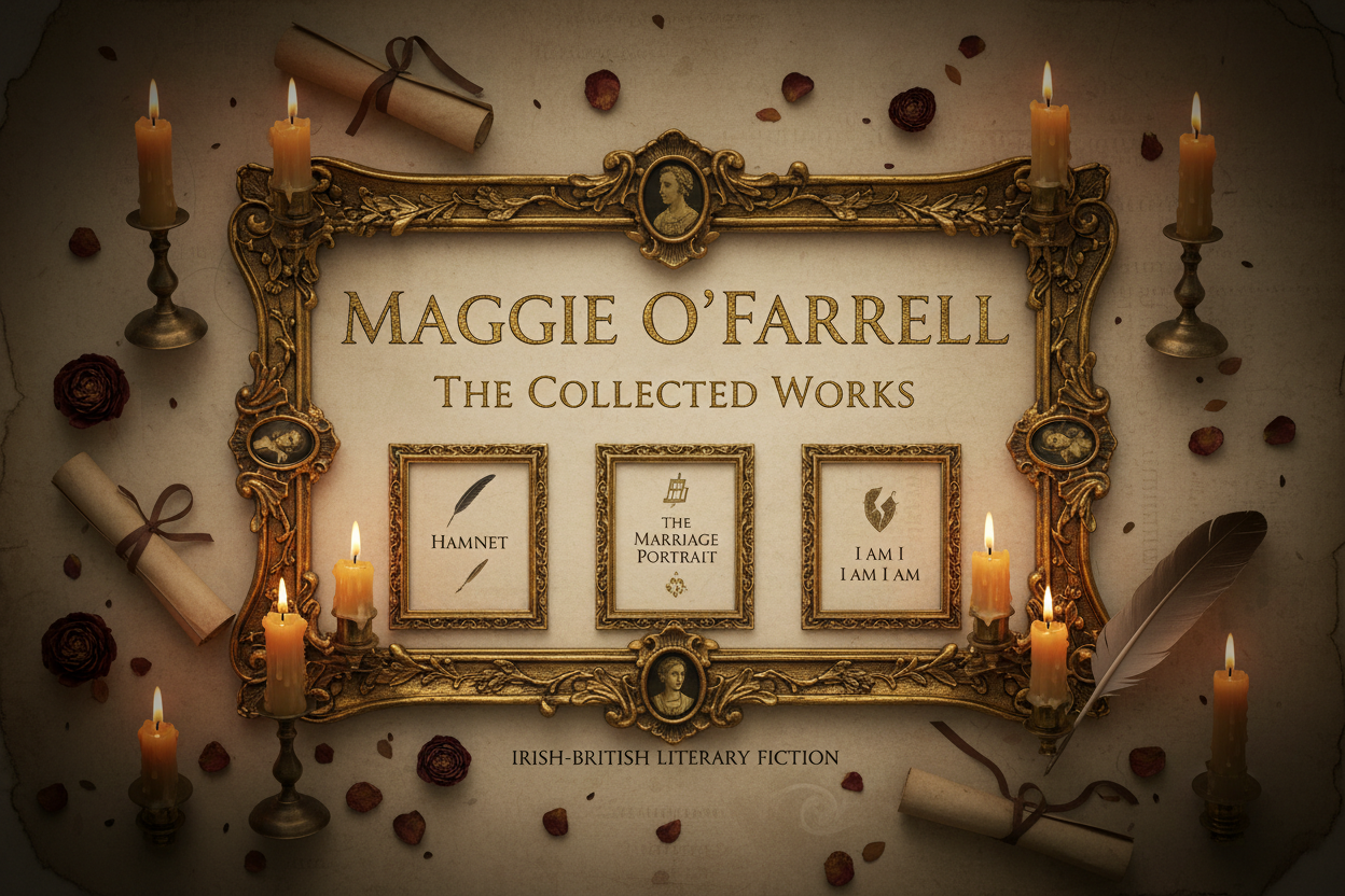 Maggie O'Farrell