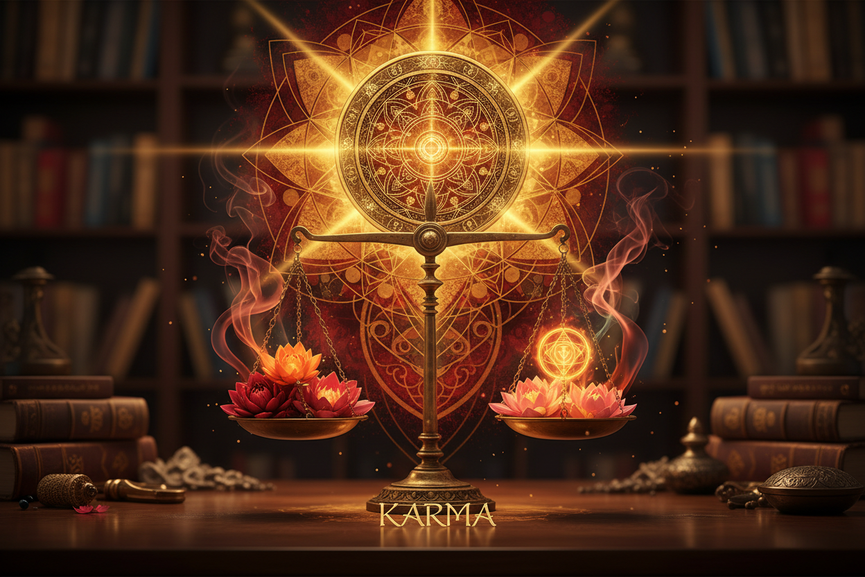 Dharma & Karma