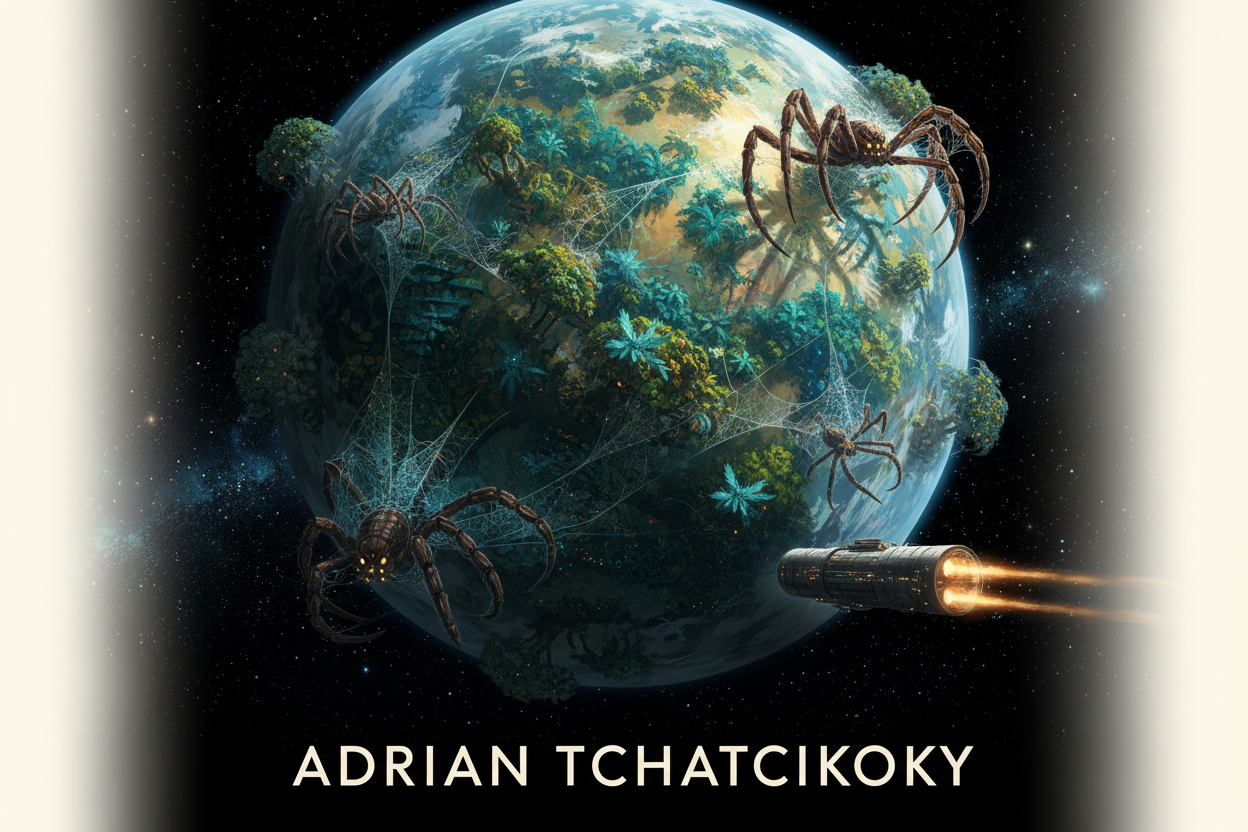 Adrian Tchaikovsky