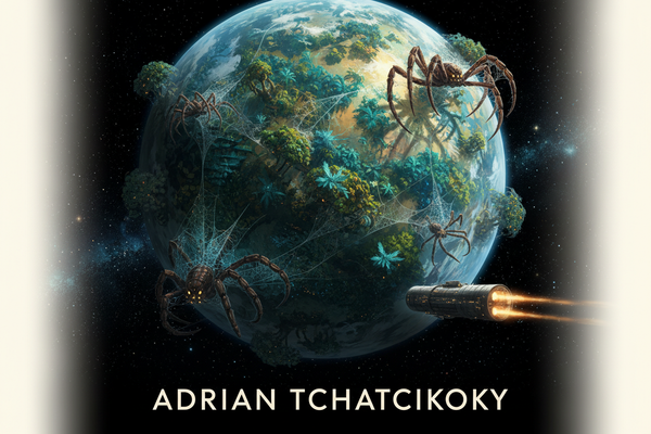 Adrian Tchaikovsky