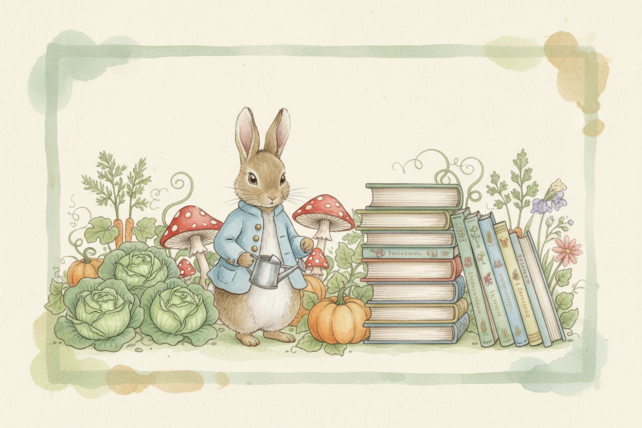 Beatrix Potter