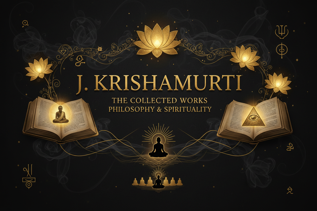 J. Krishnamurti