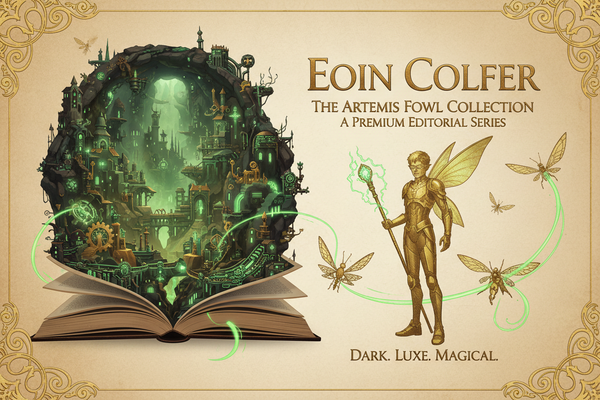 Eoin Colfer