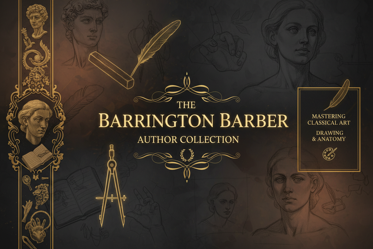 Barrington Barber
