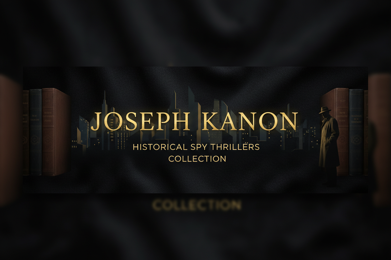 Joseph Kanon