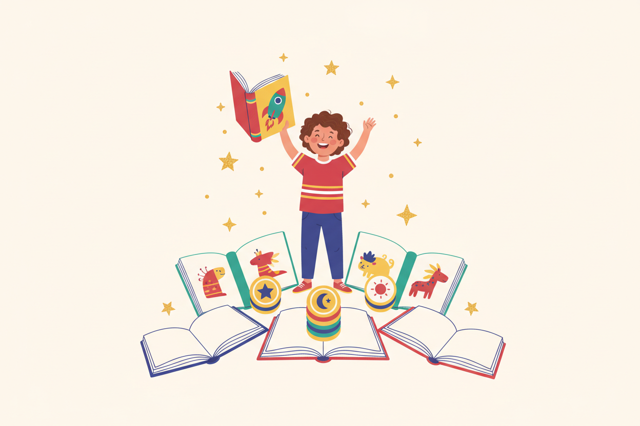 Reading Champion