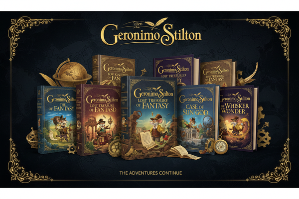 Geronimo Stilton