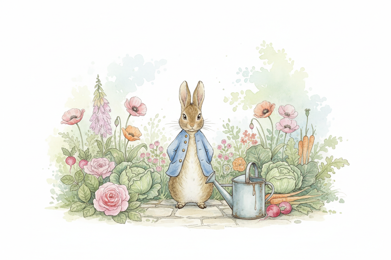 Peter Rabbit