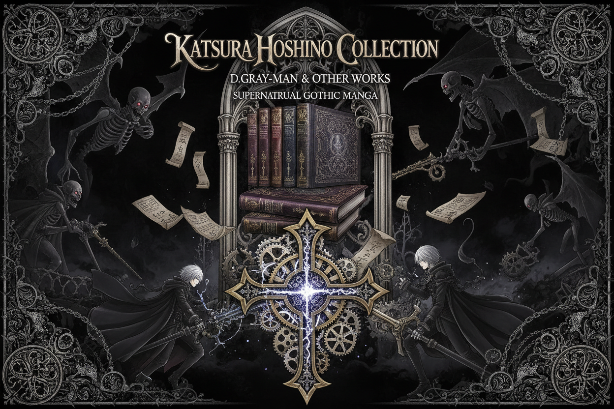 Katsura Hoshino