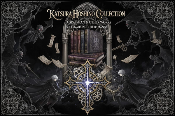 Katsura Hoshino
