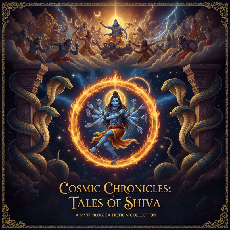 Mythological Fiction
