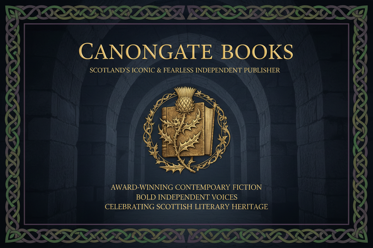Canongate Books