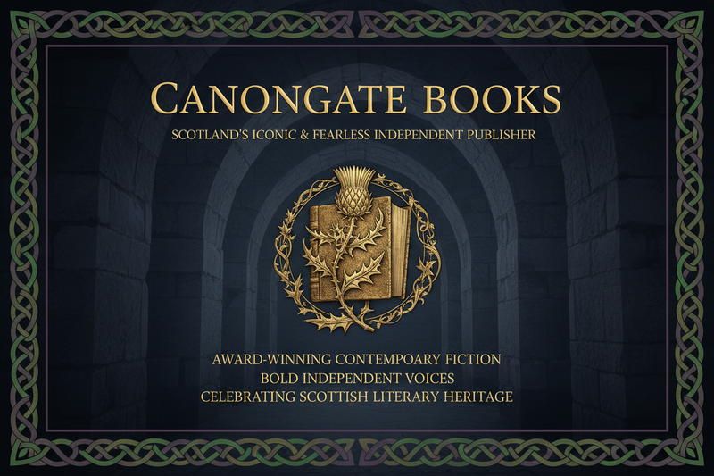Canongate Books