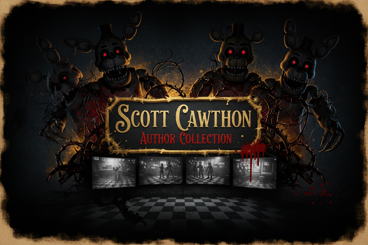 Scott Cawthon