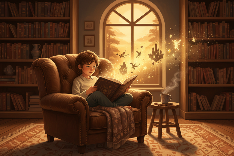 Story Books