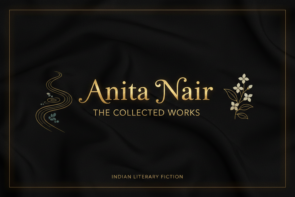 Anita Nair