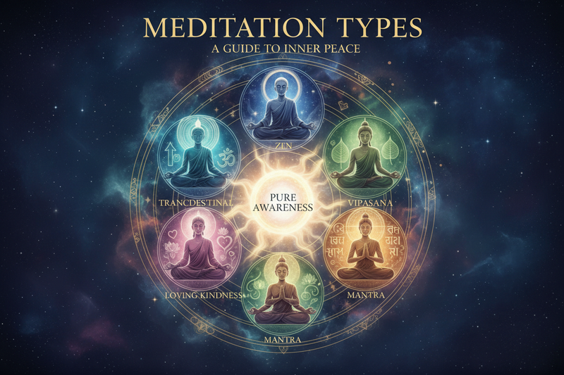 Meditation Types