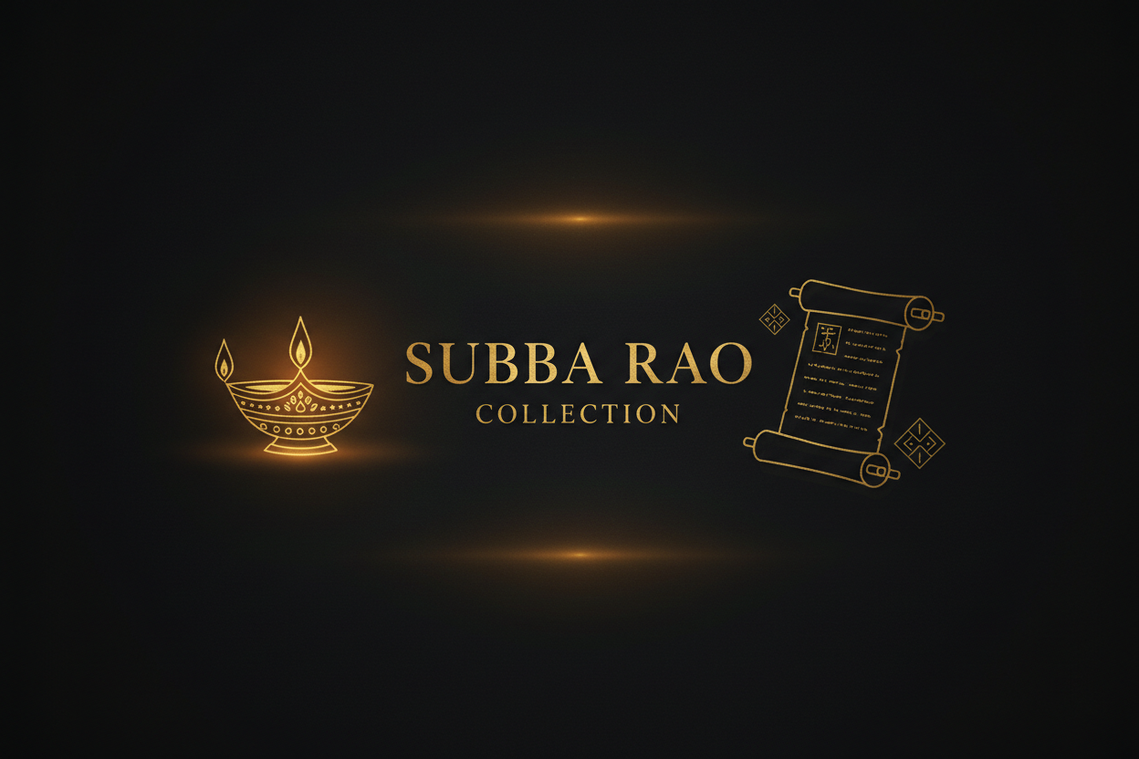 Subba Rao