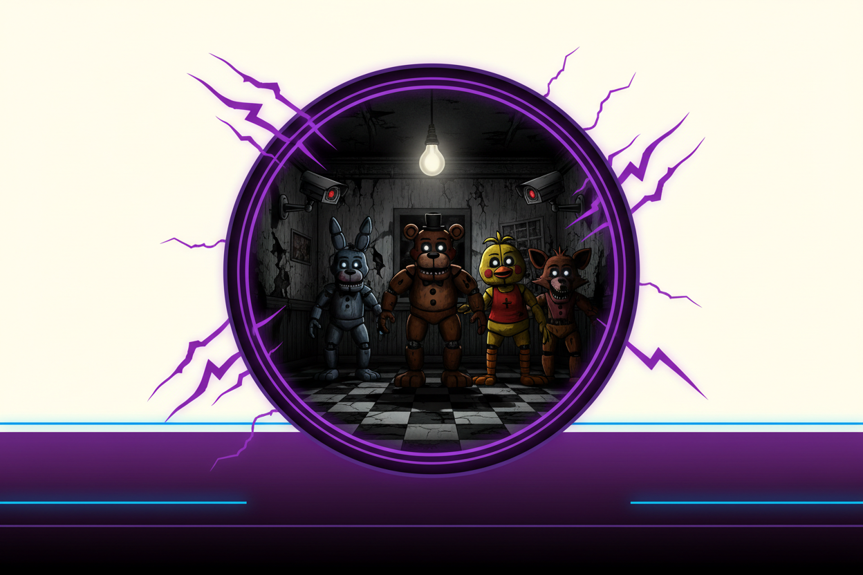 Five Nights at Freddy's
