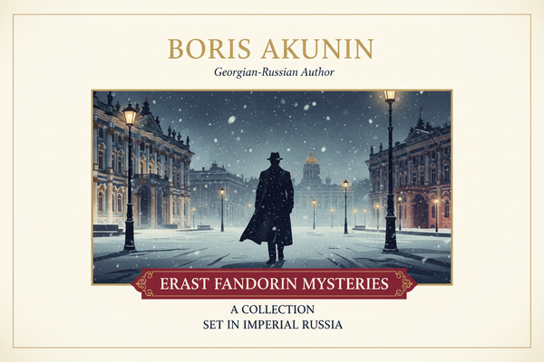 Boris Akunin