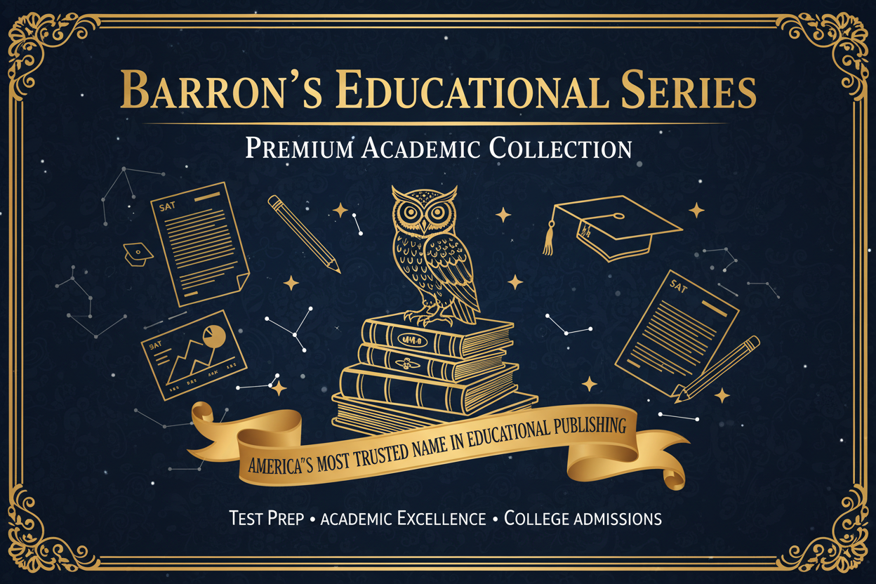 Barron's Educational
