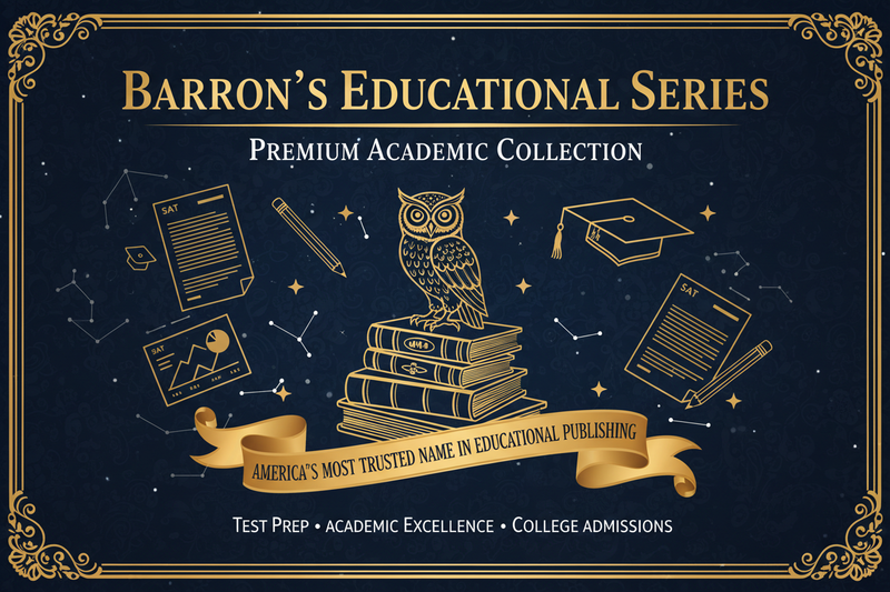 Barron's Educational