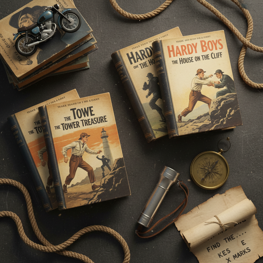 Hardy Boys