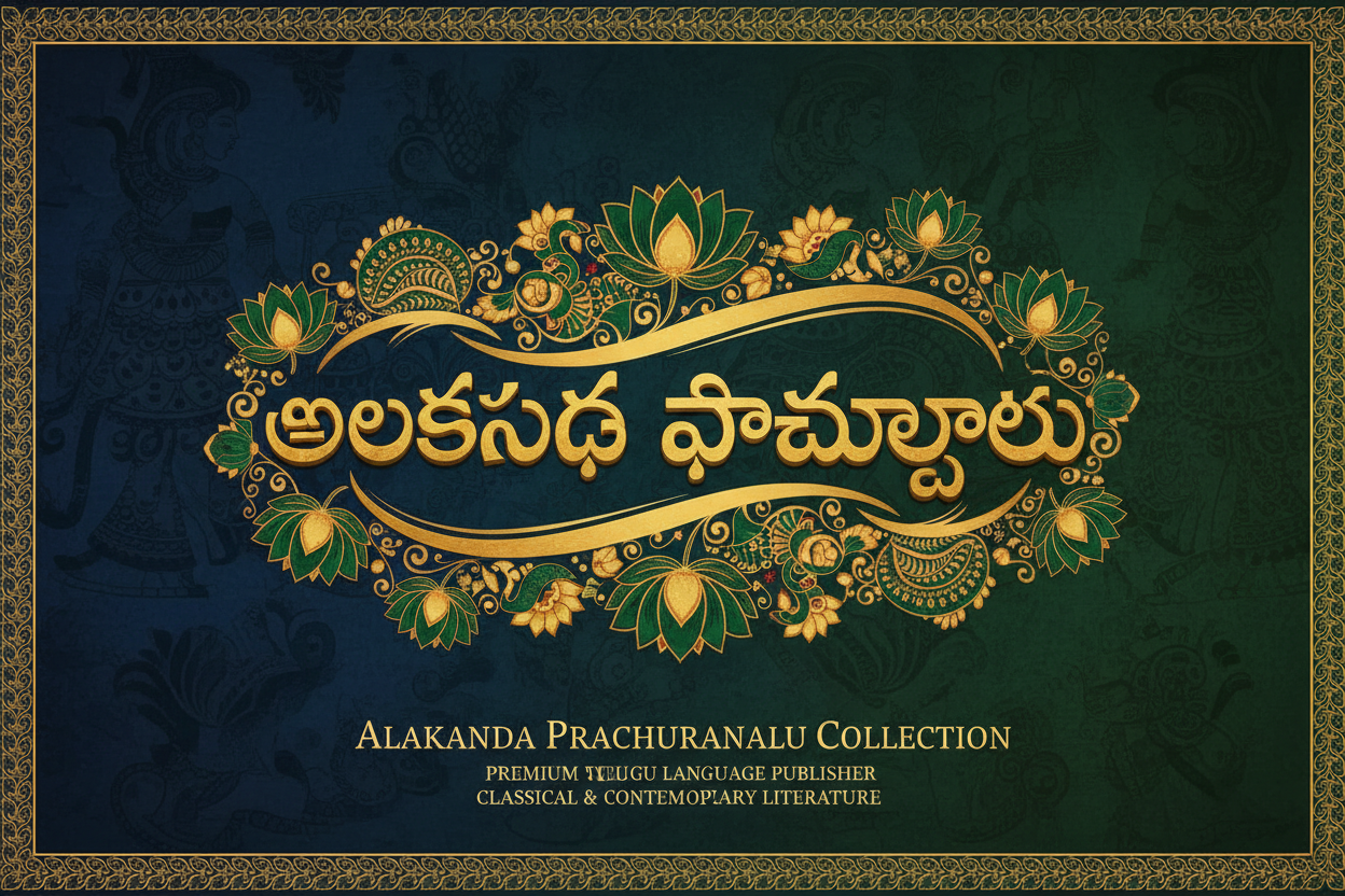Alakananda Prachuranalu