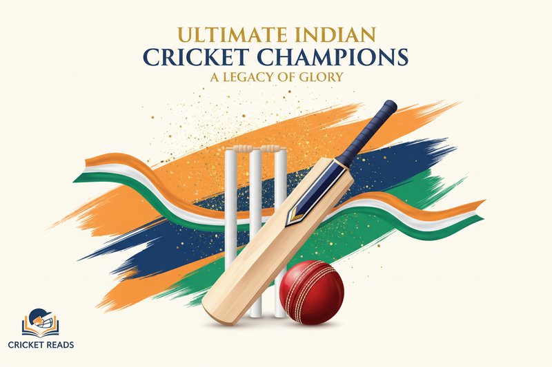Ultimate Indian Cricket Champions