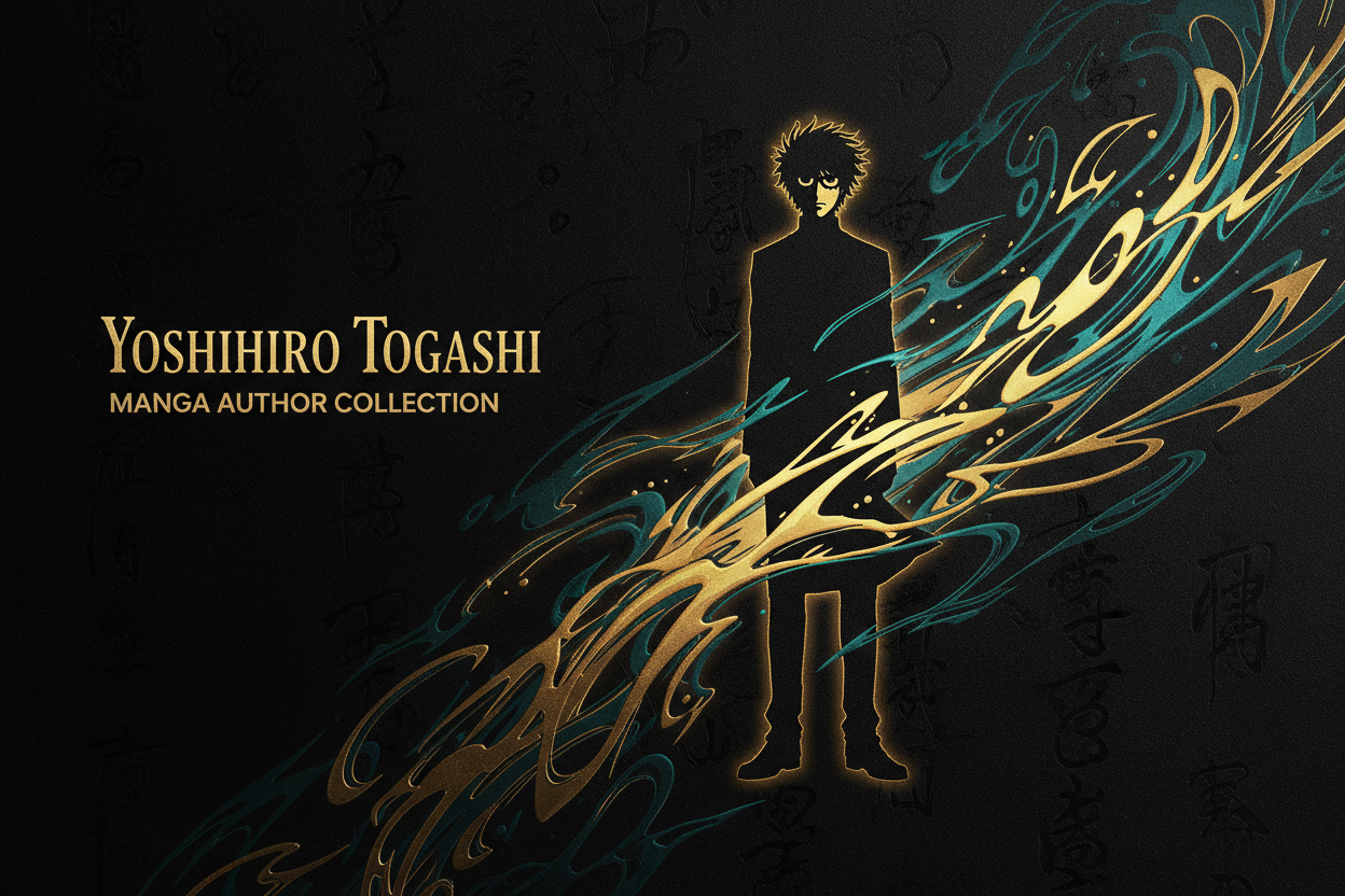 Yoshihiro Togashi