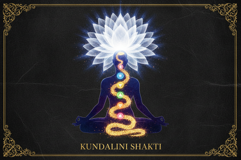 Kundalini Awakening