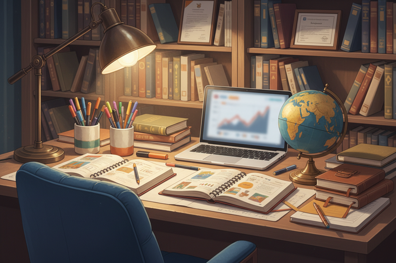Education & Study Skills