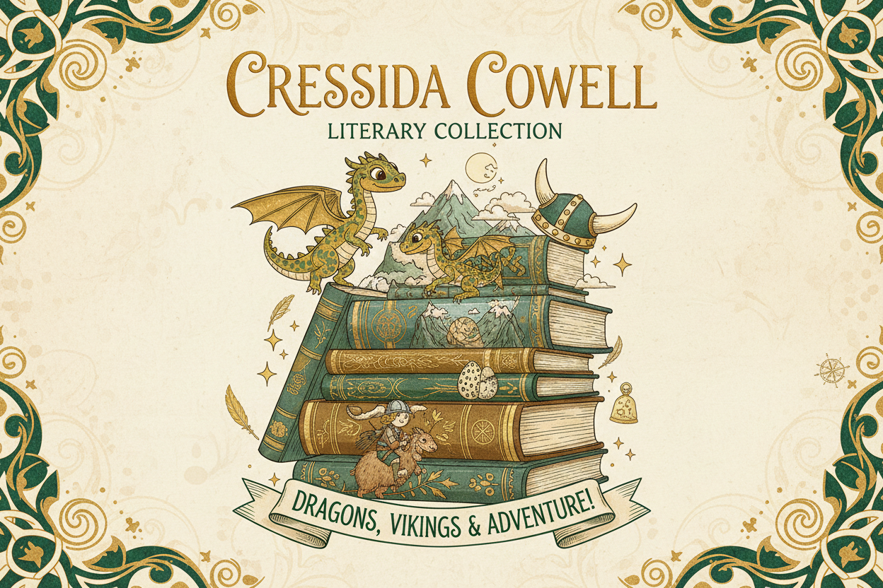 Cressida Cowell