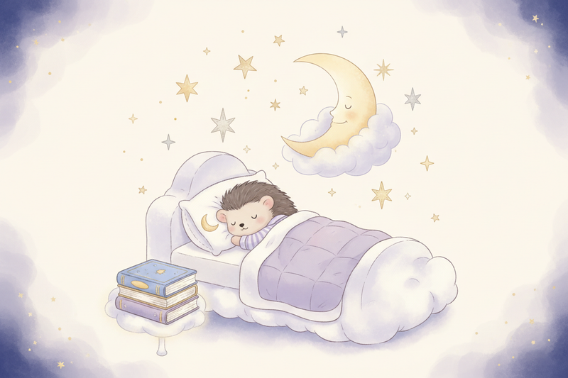 Ten Minutes to Bed