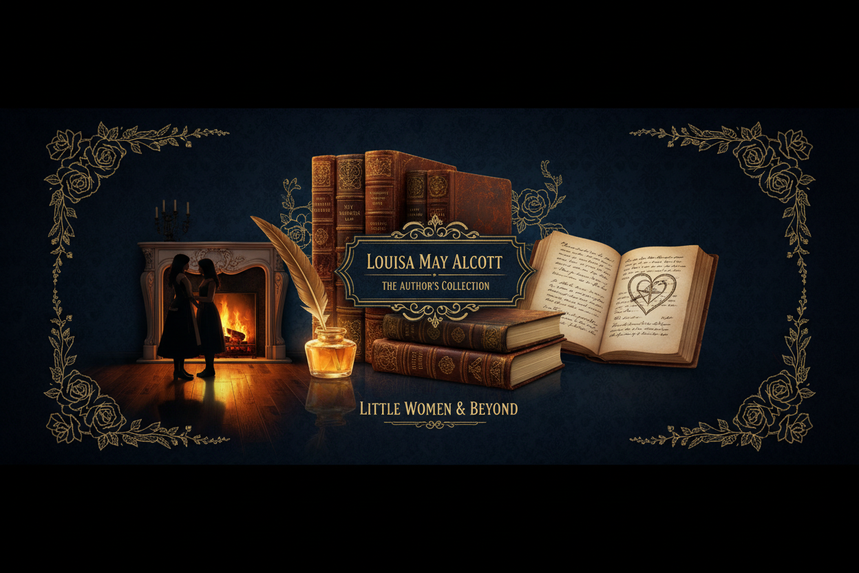 Louisa May Alcott