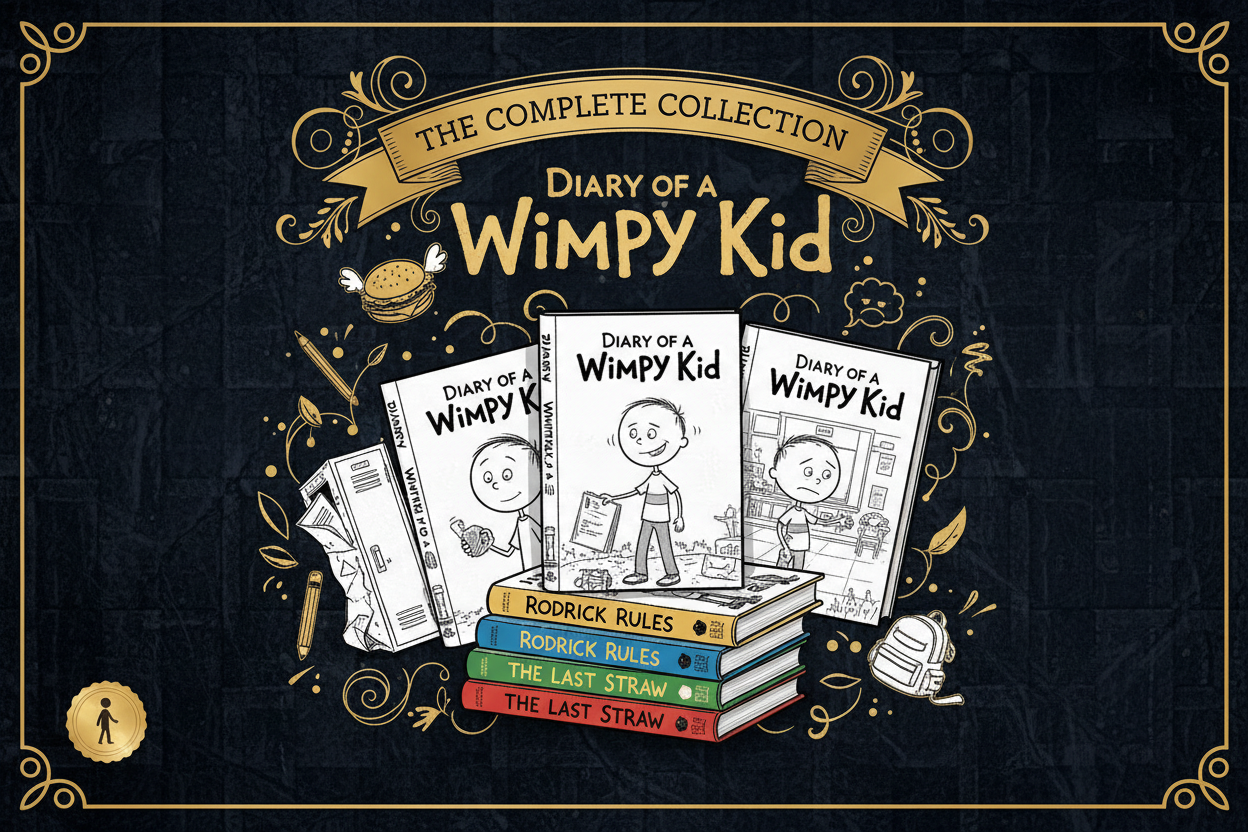 Diary of a Wimpy Kid