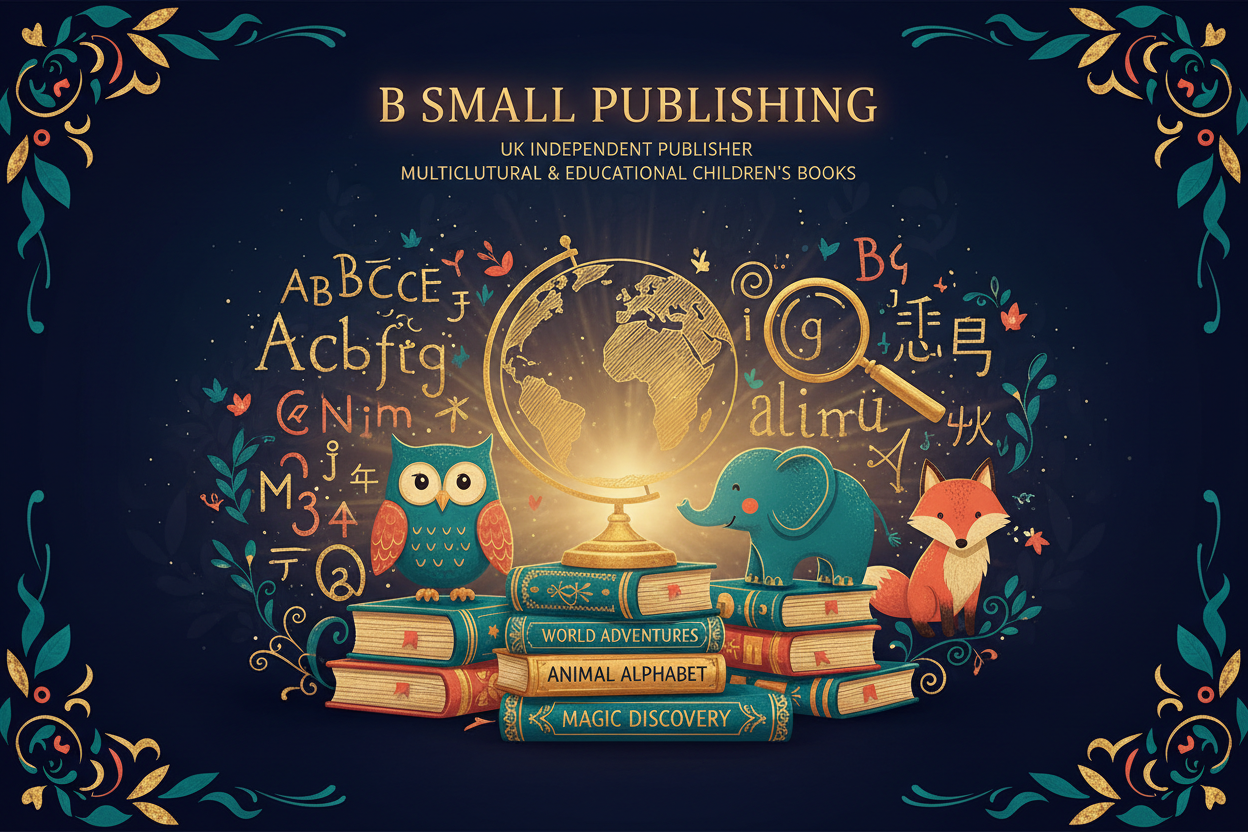 B Small Publishing