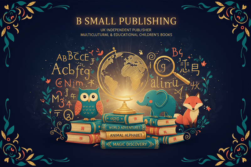B Small Publishing