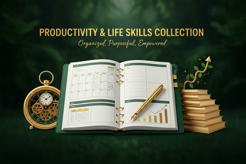 Productivity & Life Skills
