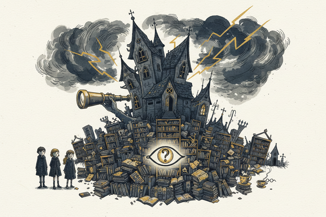 Lemony Snicket