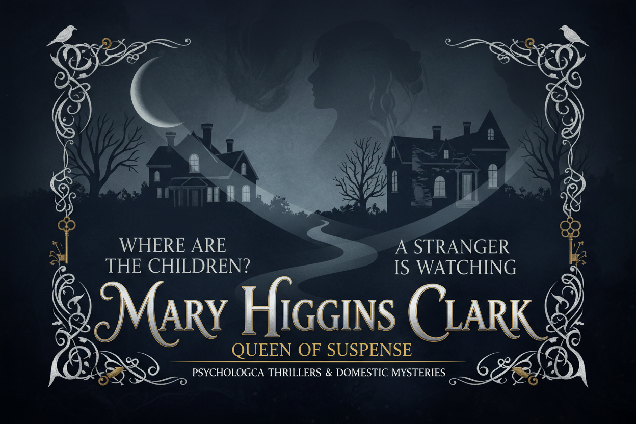 Mary Higgins Clark