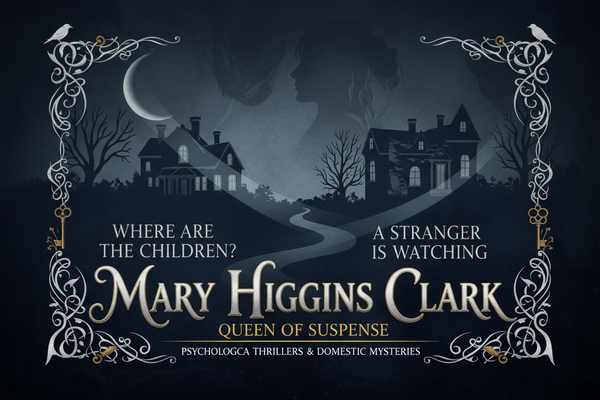 Mary Higgins Clark