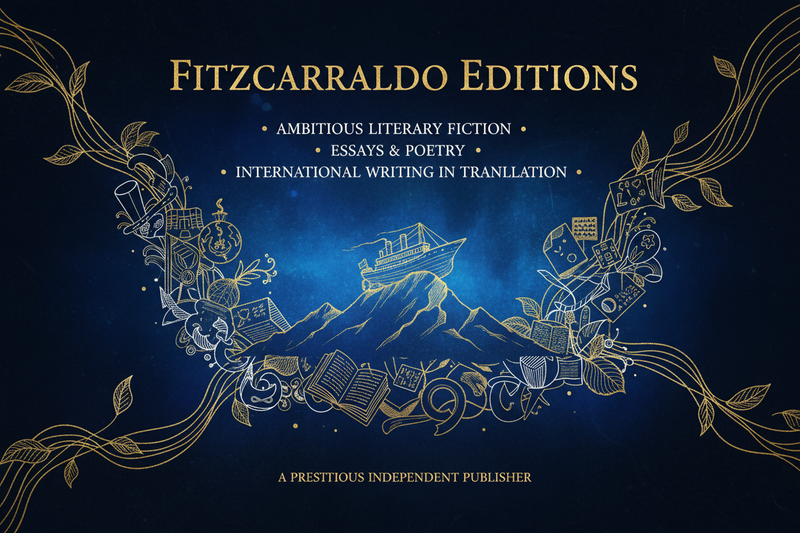 Fitzcarraldo Editions